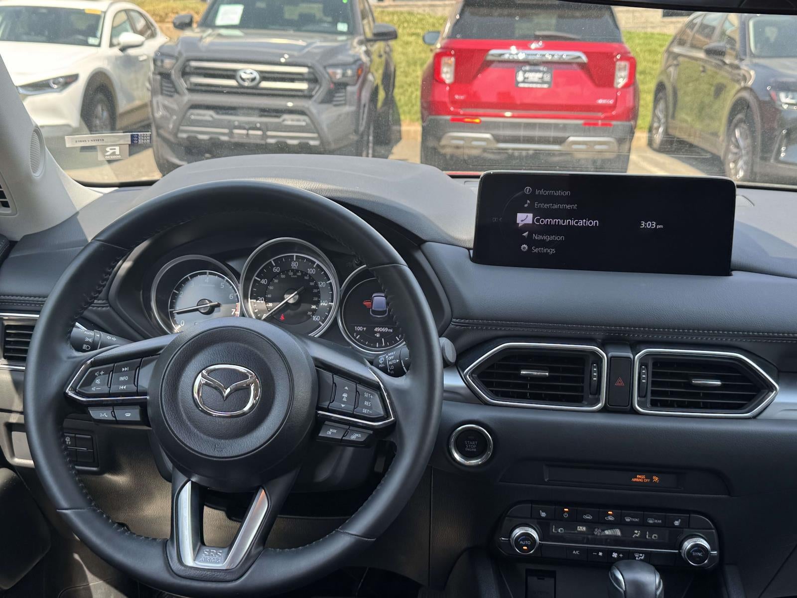 2023 Mazda Mazda CX-5 2.5 S Select