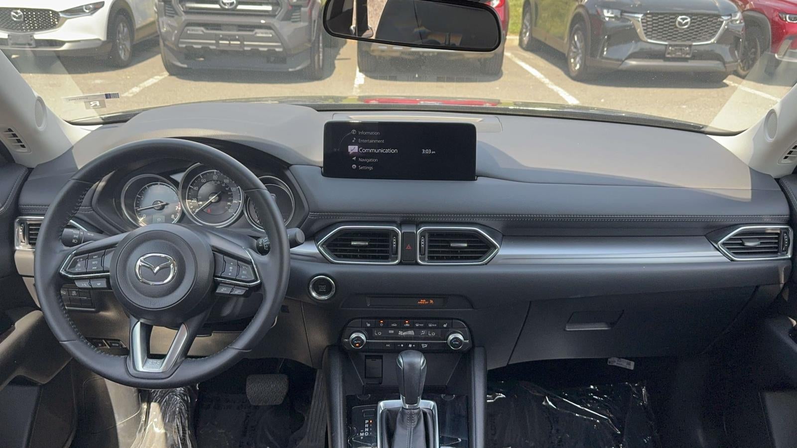 2023 Mazda Mazda CX-5 2.5 S Select