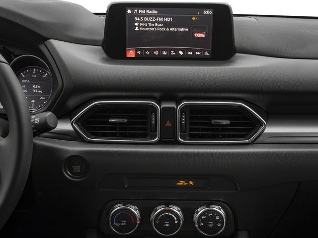 2018 Mazda Mazda CX-5 Sport