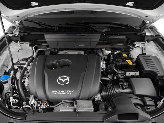 2018 Mazda Mazda CX-5 Sport