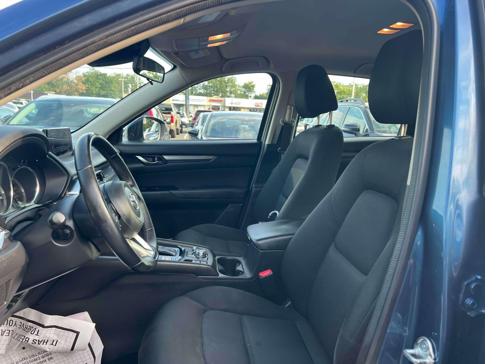 2018 Mazda Mazda CX-5 Sport