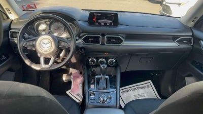 2018 Mazda Mazda CX-5 Sport