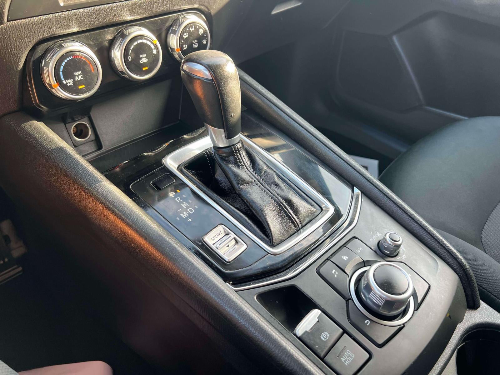 2018 Mazda Mazda CX-5 Sport