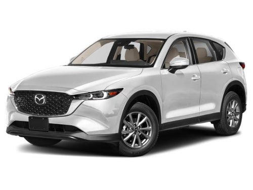 2023 Mazda Mazda CX-5 2.5 S Select