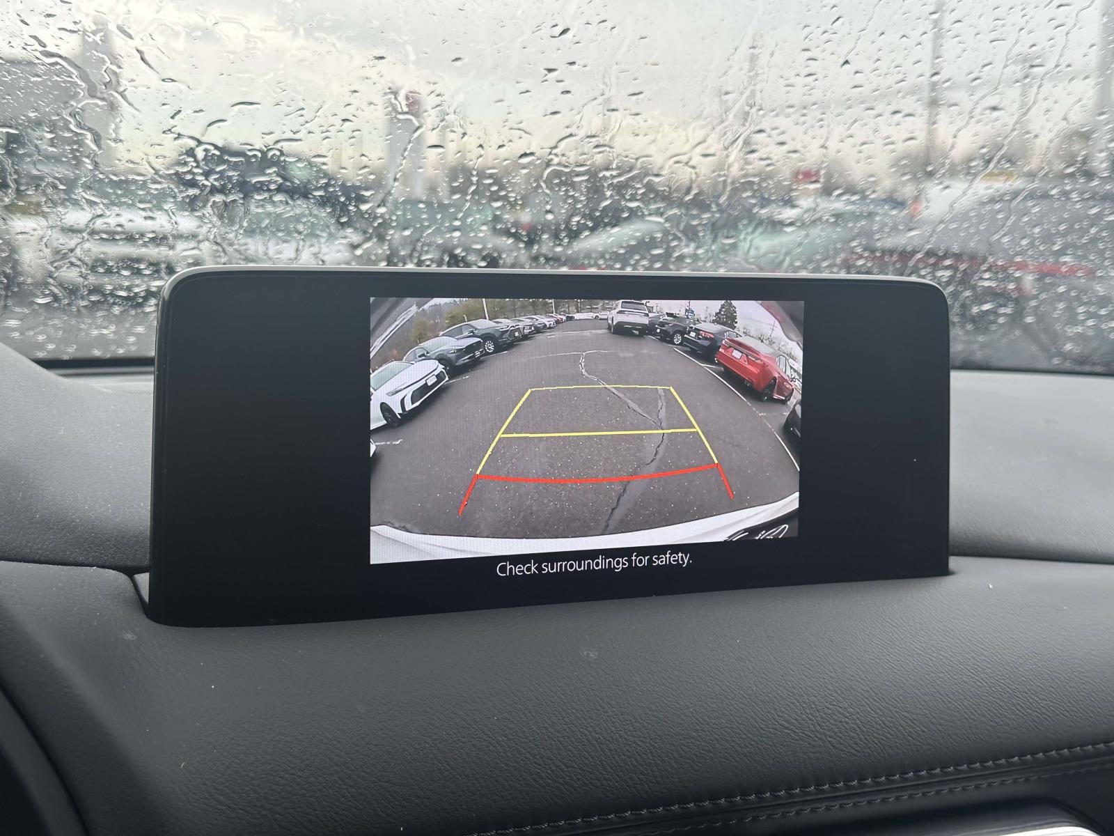 2023 Mazda Mazda CX-5 2.5 S Select