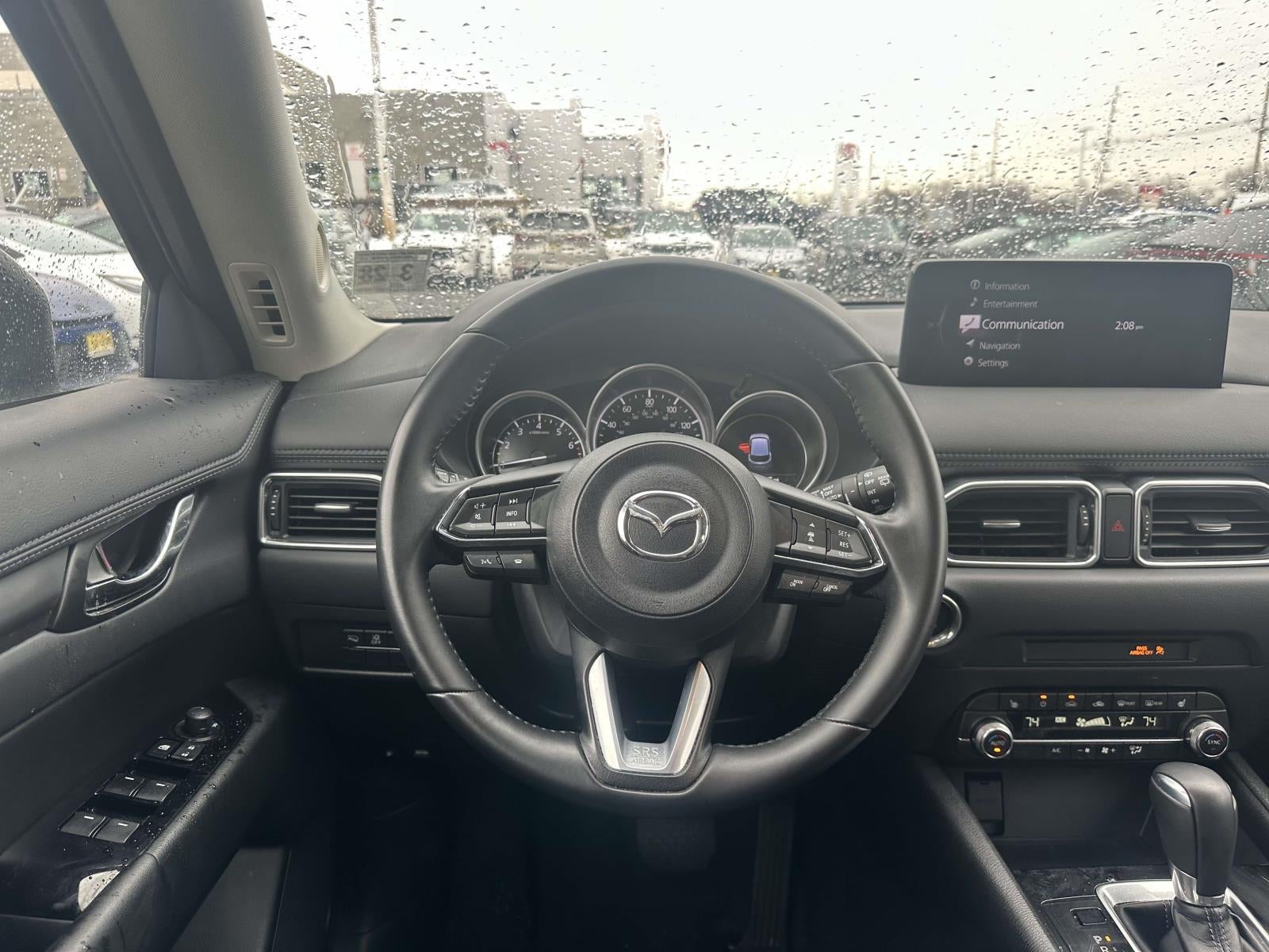 2023 Mazda Mazda CX-5 2.5 S Select