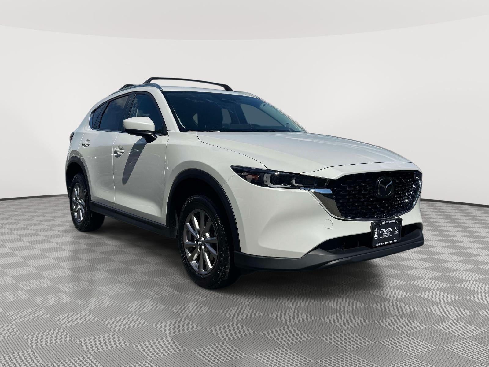 2023 Mazda Mazda CX-5 2.5 S Select