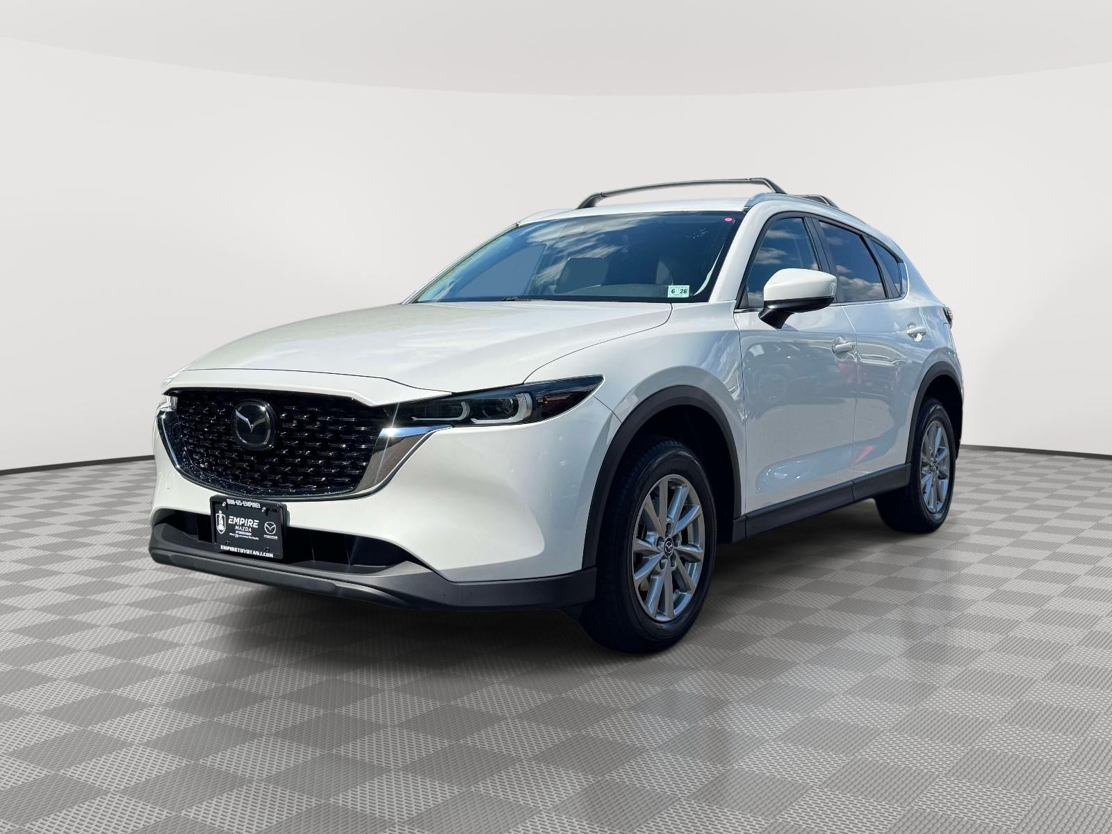 2023 Mazda Mazda CX-5 2.5 S Select