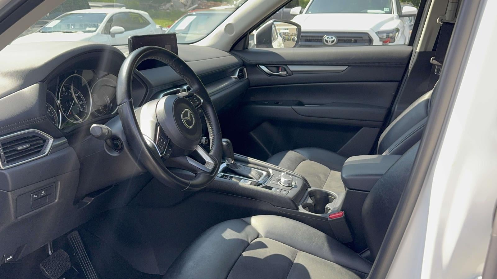 2023 Mazda Mazda CX-5 2.5 S Select