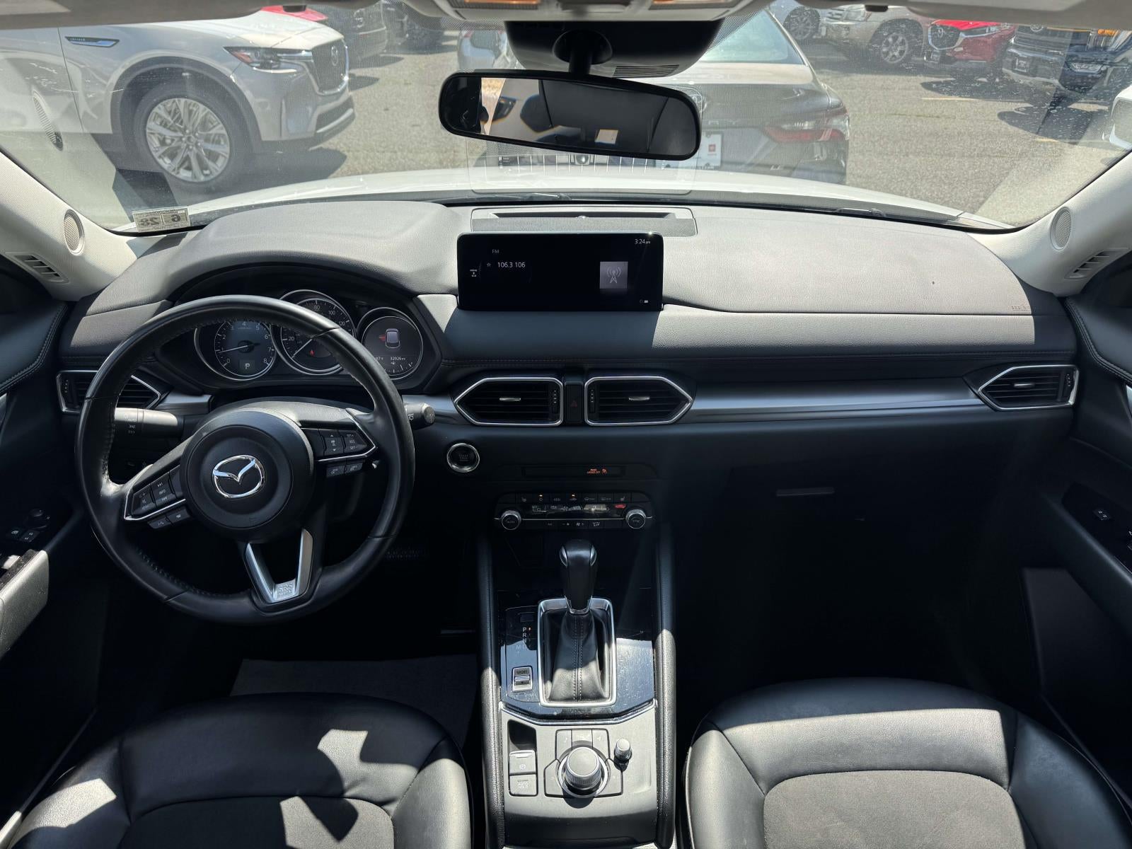 2023 Mazda Mazda CX-5 2.5 S Select