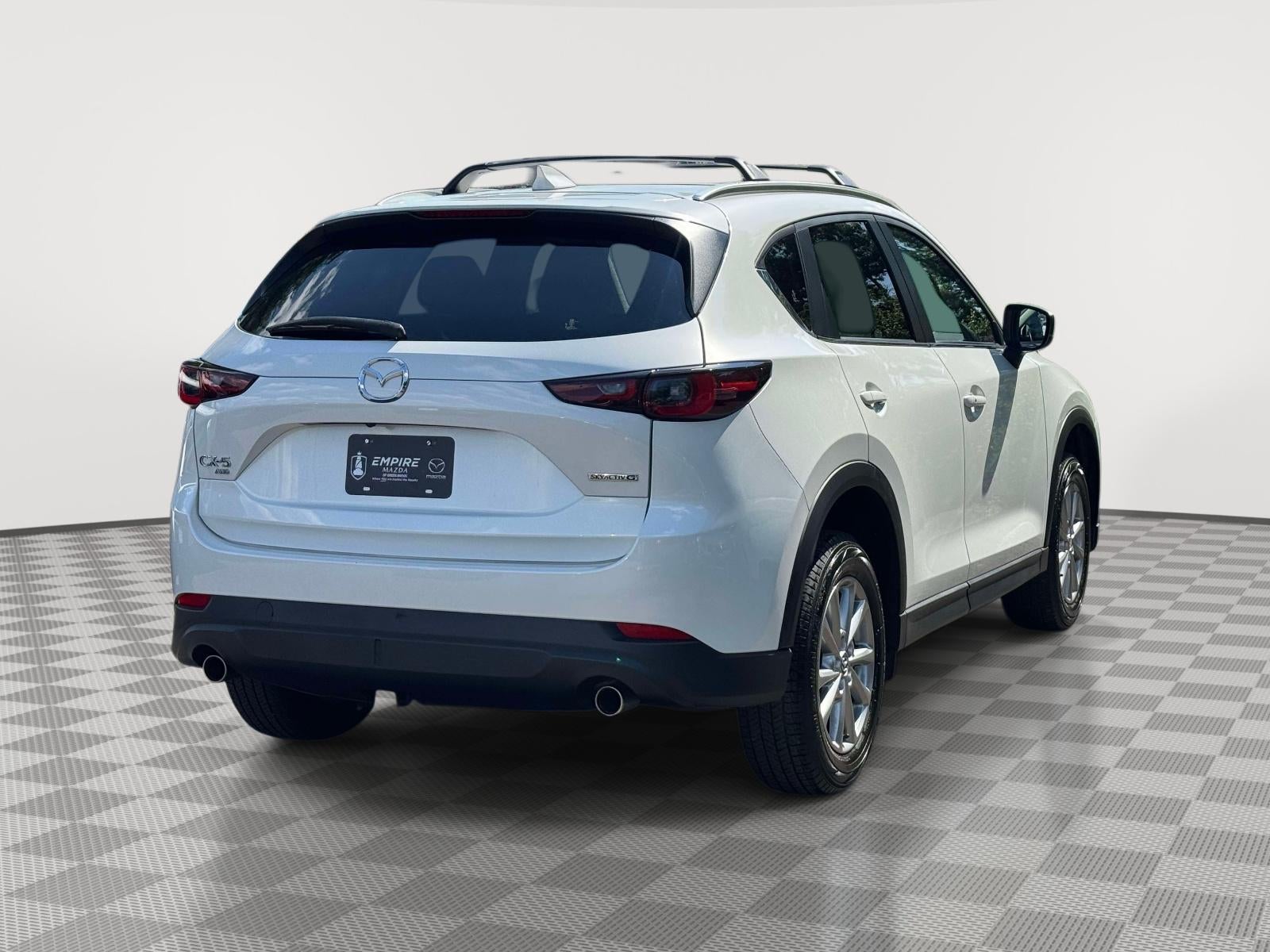 2023 Mazda Mazda CX-5 2.5 S Select