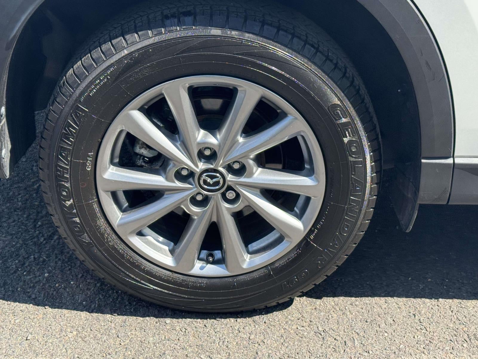 2023 Mazda Mazda CX-5 2.5 S Select