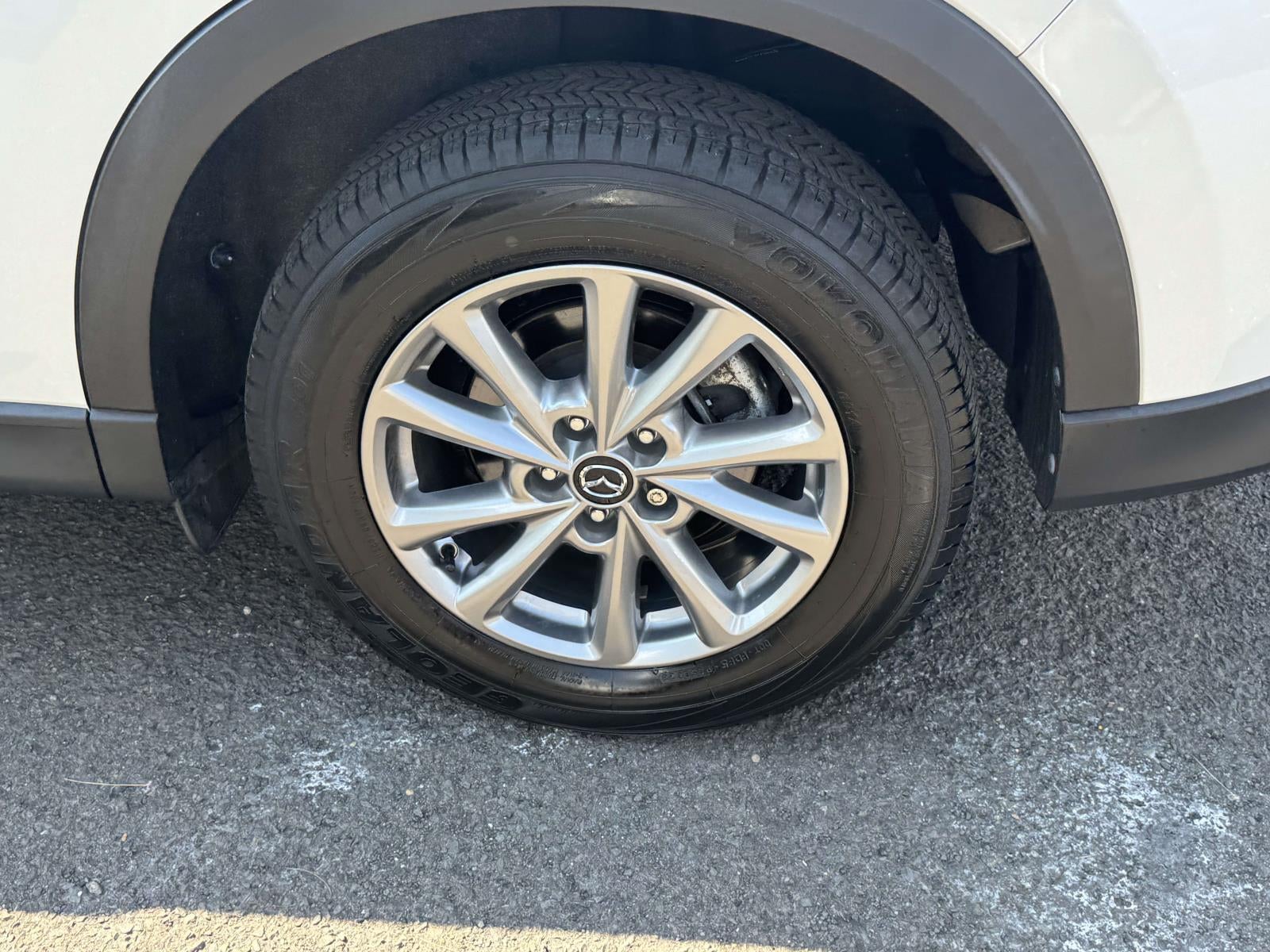 2023 Mazda Mazda CX-5 2.5 S Select