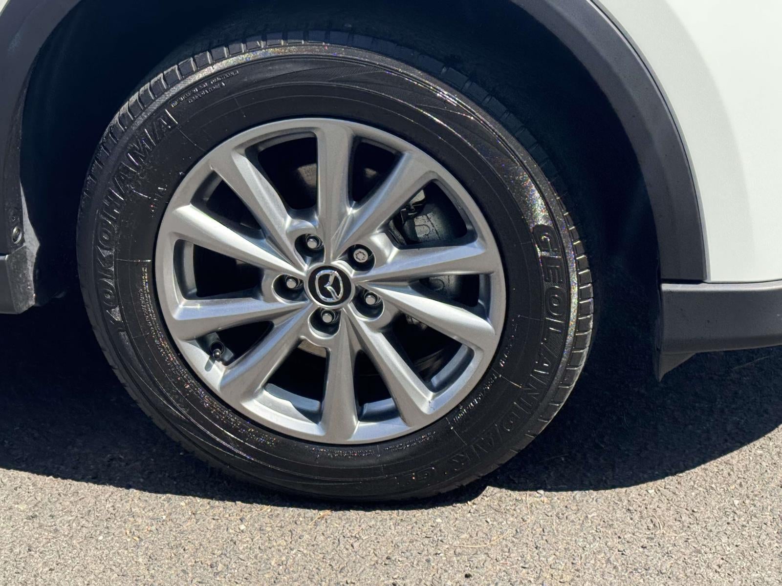2023 Mazda Mazda CX-5 2.5 S Select