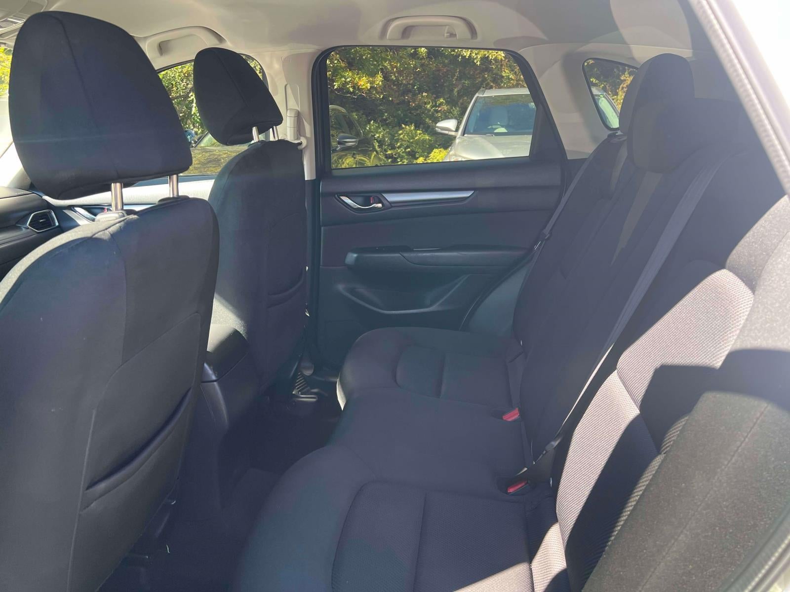 2018 Mazda Mazda CX-5 Sport