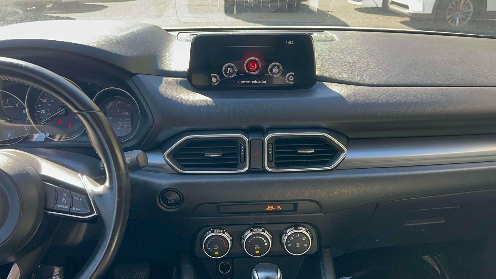 2018 Mazda Mazda CX-5 Sport