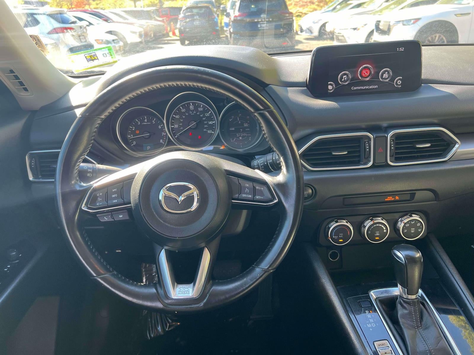 2018 Mazda Mazda CX-5 Sport