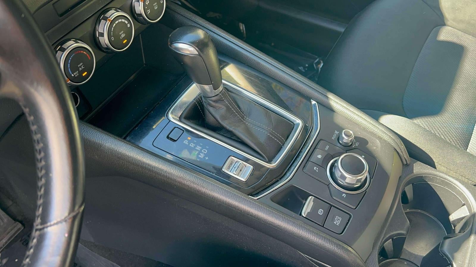 2018 Mazda Mazda CX-5 Sport