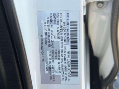 2018 Mazda Mazda CX-5 Sport
