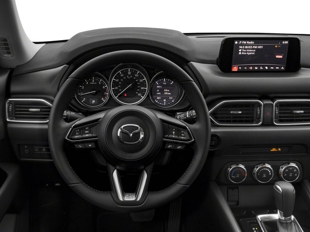 2018 Mazda Mazda CX-5 Sport