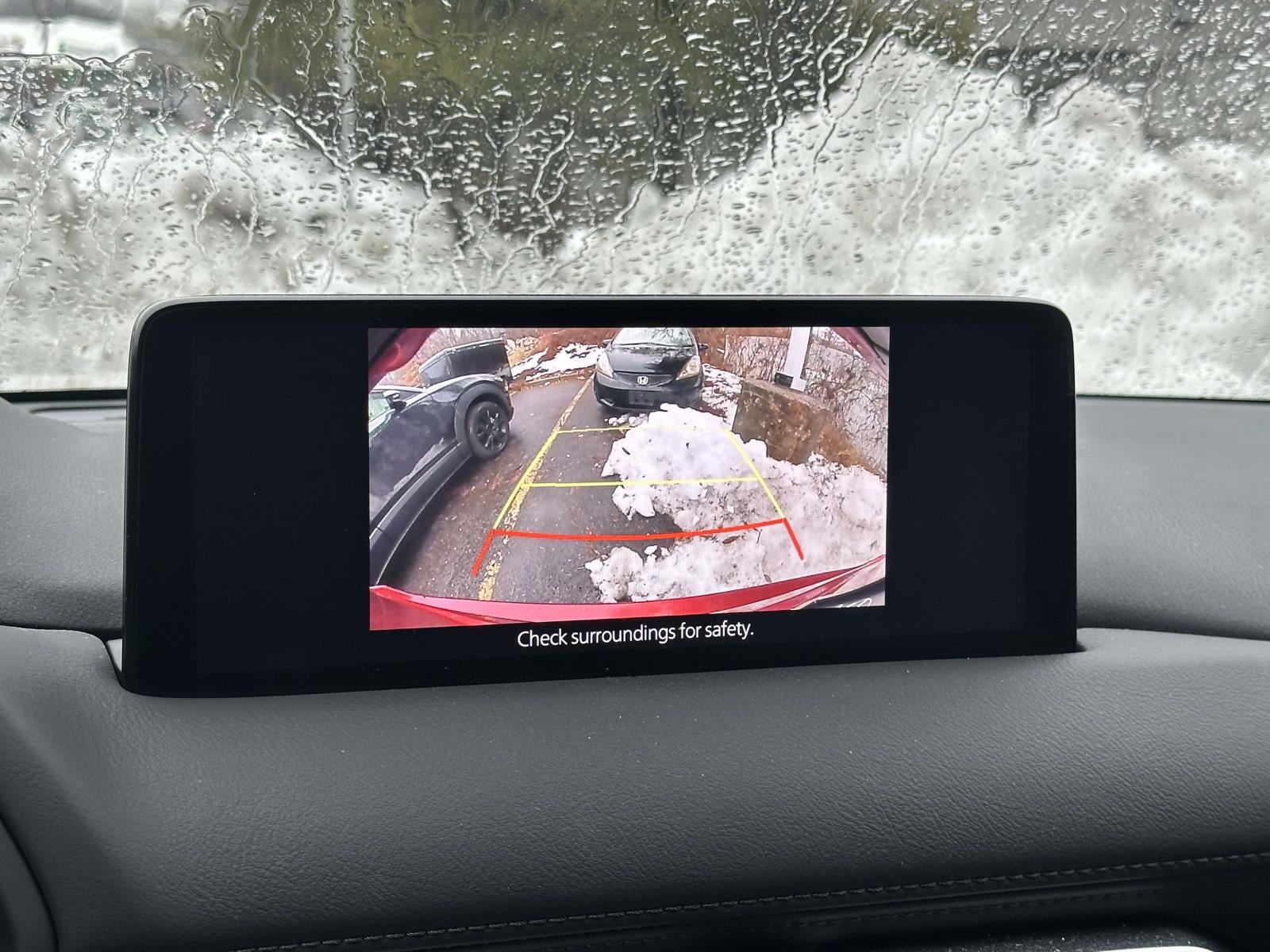 2023 Mazda Mazda CX-5 2.5 S Select