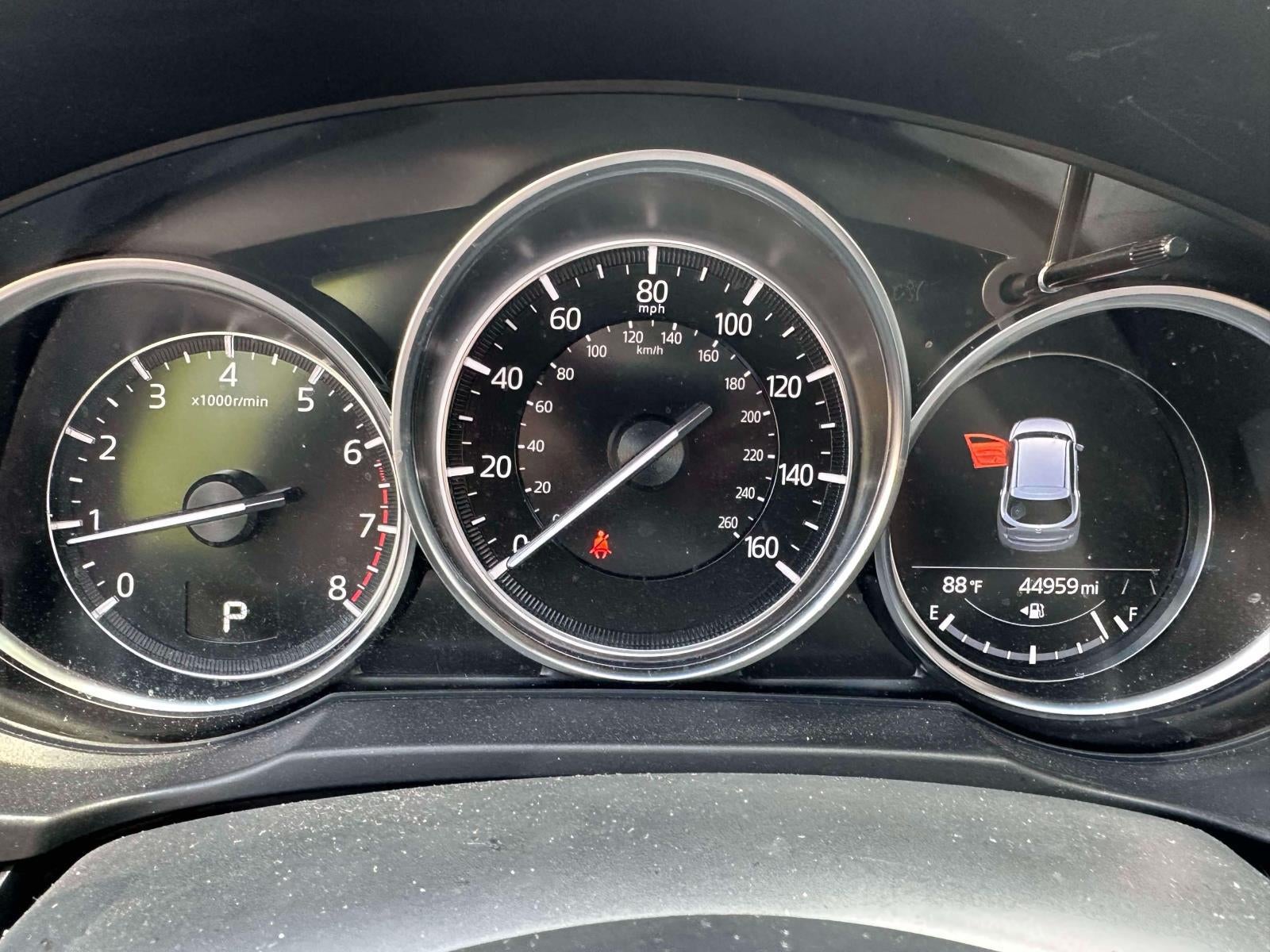 2023 Mazda Mazda CX-5 2.5 S Select