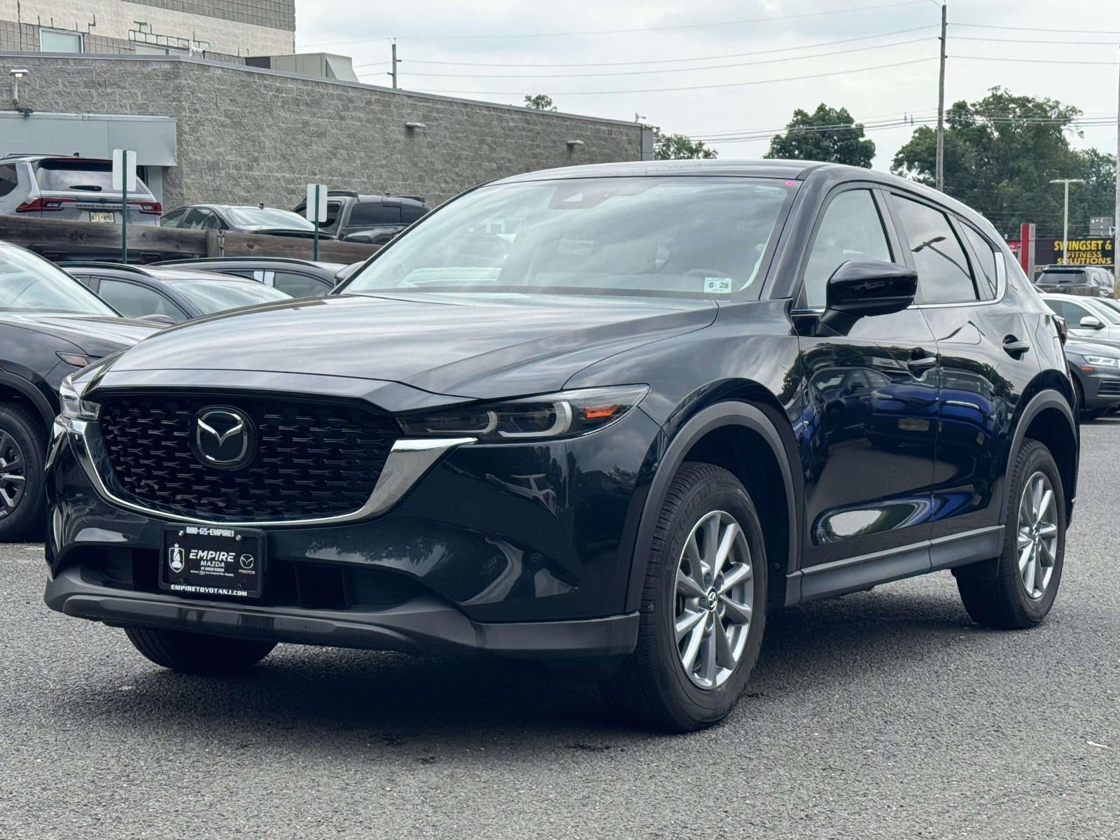 2023 Mazda Mazda CX-5 2.5 S Select