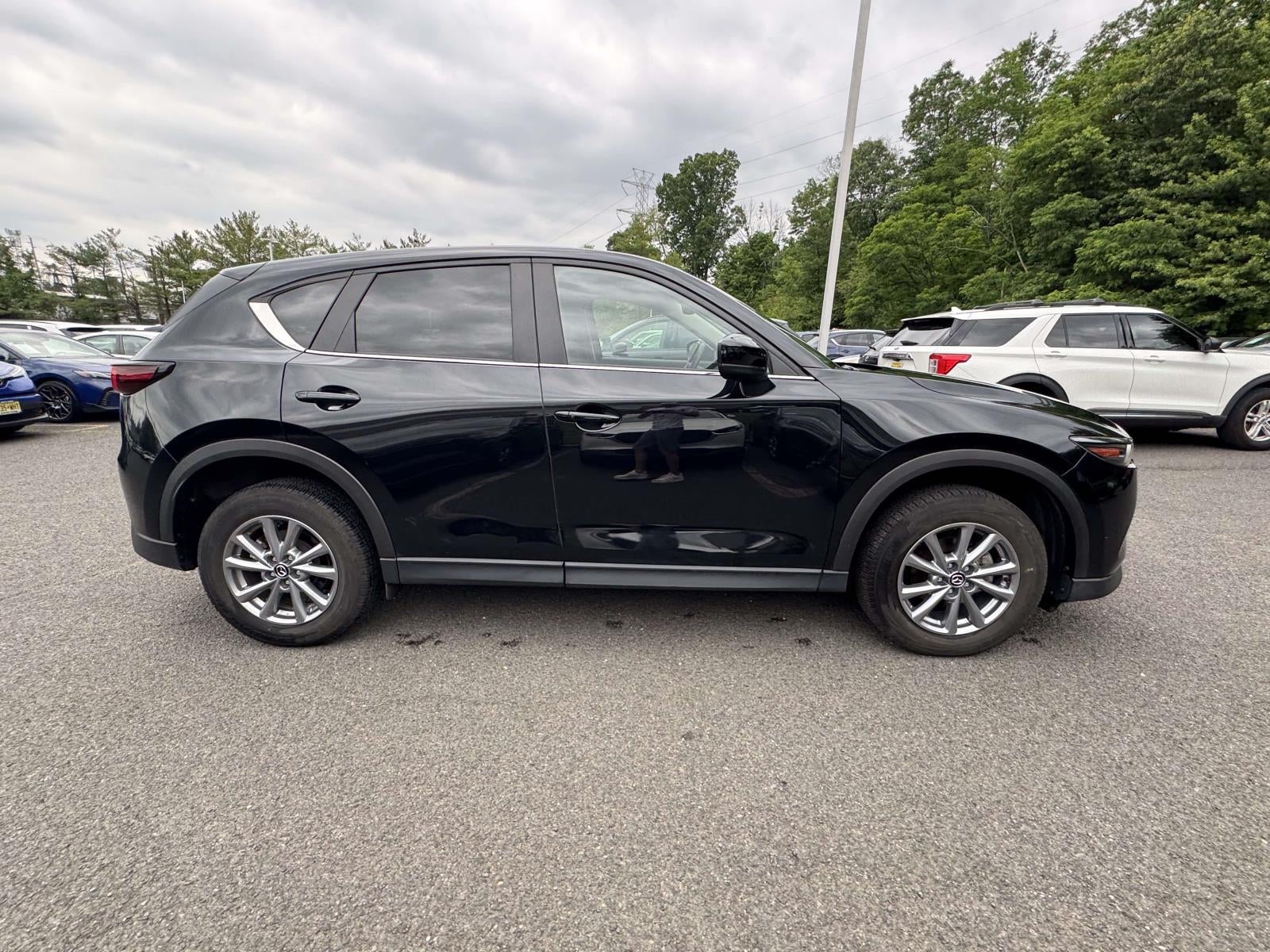 2023 Mazda Mazda CX-5 2.5 S Select