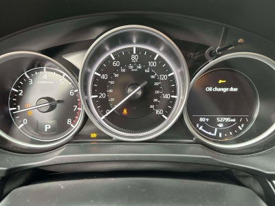 2023 Mazda Mazda CX-5 2.5 S Select