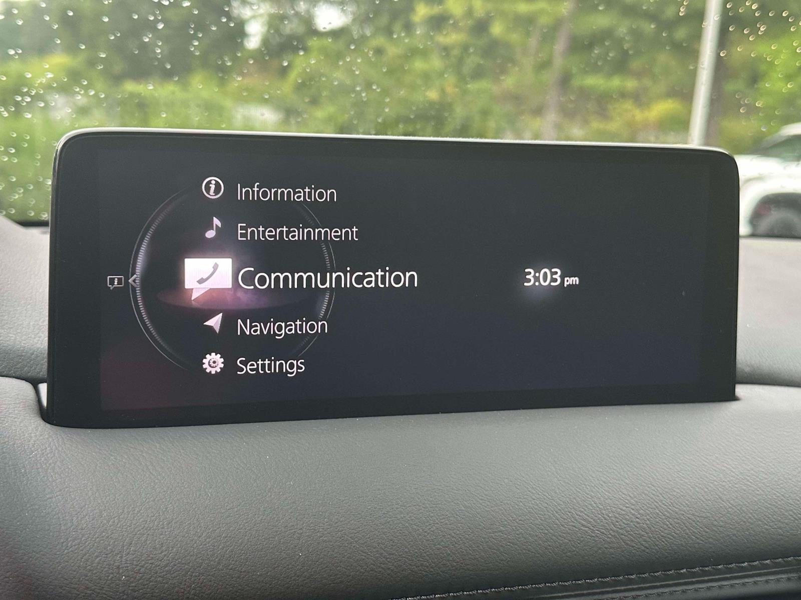 2023 Mazda Mazda CX-5 2.5 S Select
