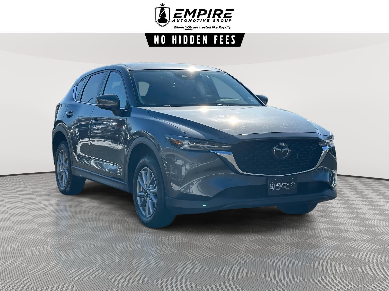 2023 Mazda Mazda CX-5 2.5 S Select
