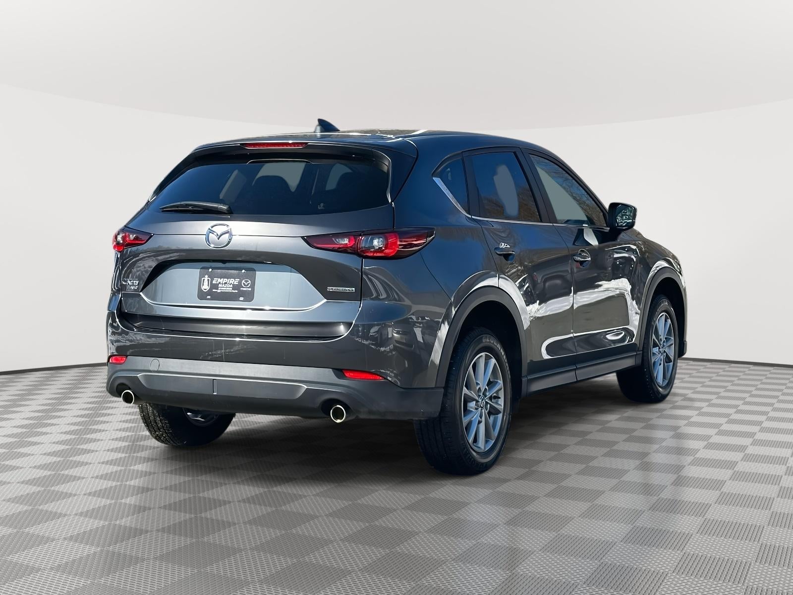 2023 Mazda Mazda CX-5 2.5 S Select
