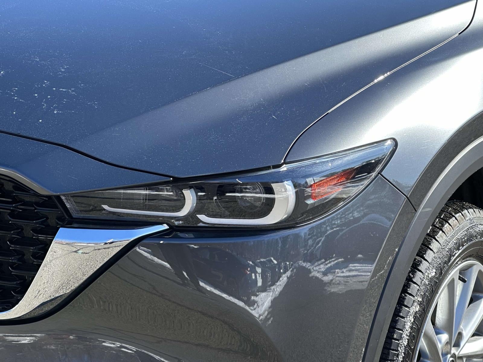 2023 Mazda Mazda CX-5 2.5 S Select