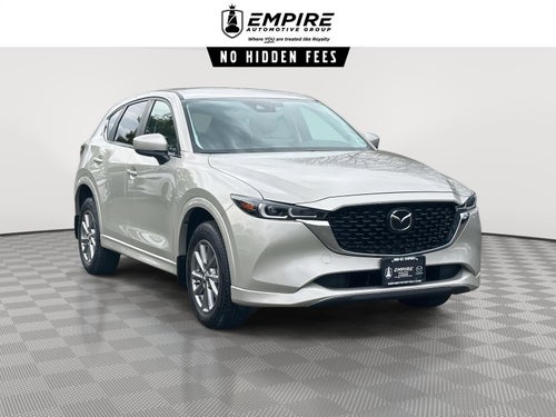 2024 Mazda Mazda CX-5 2.5 S Select
