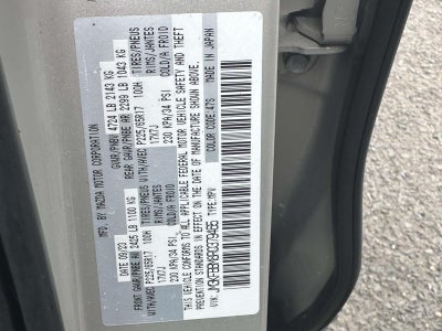 2024 Mazda Mazda CX-5 2.5 S Select