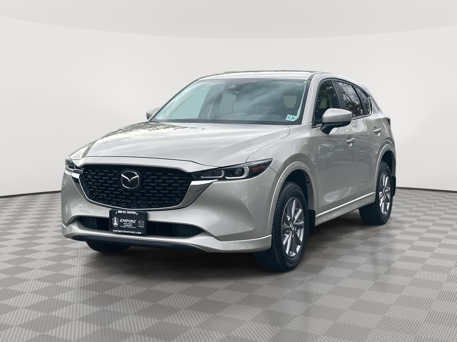 2024 Mazda Mazda CX-5 2.5 S Select