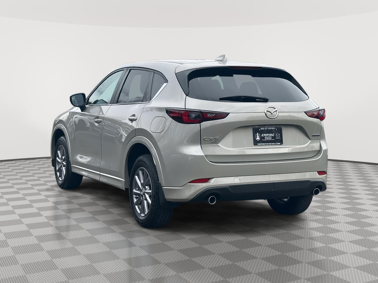 2024 Mazda Mazda CX-5 2.5 S Select