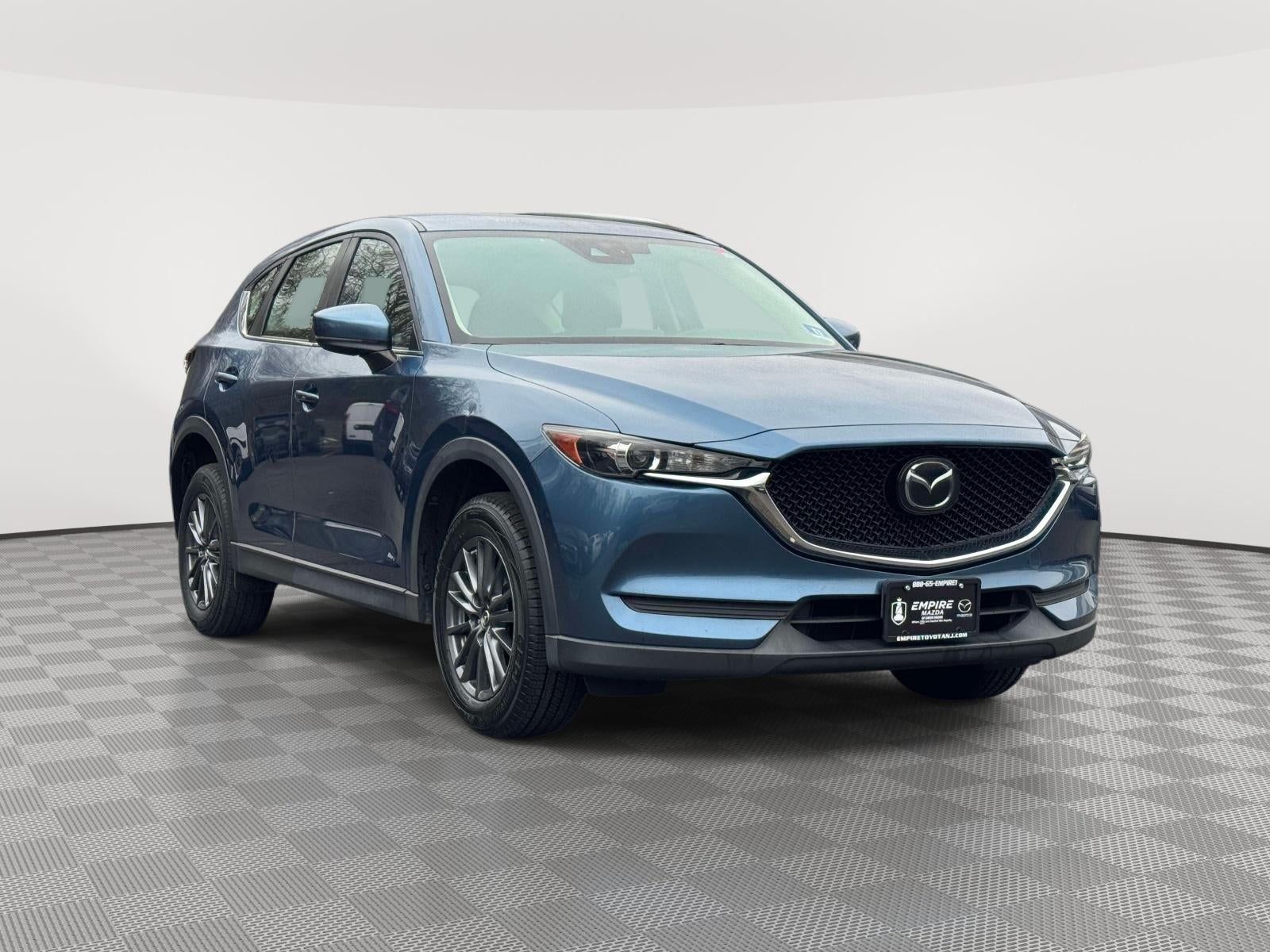 2020 Mazda Mazda CX-5 Sport