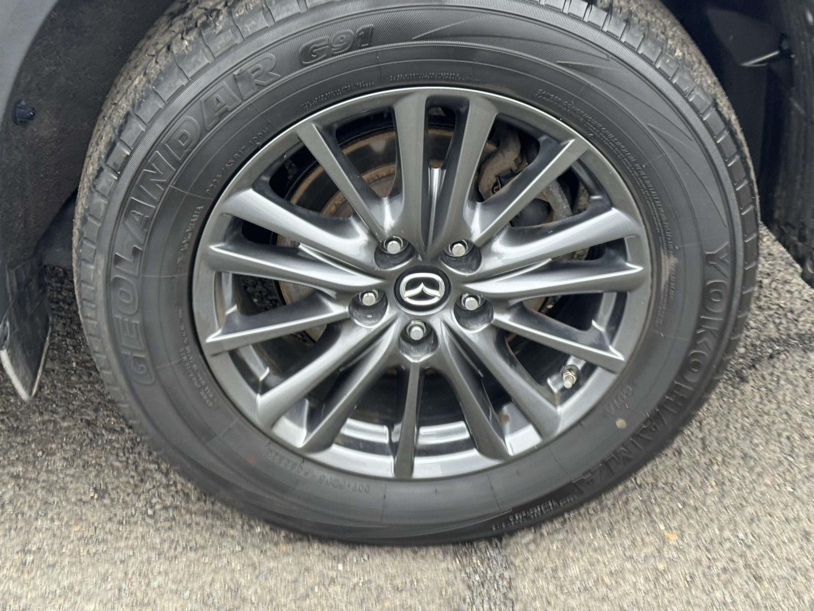 2020 Mazda Mazda CX-5 Sport