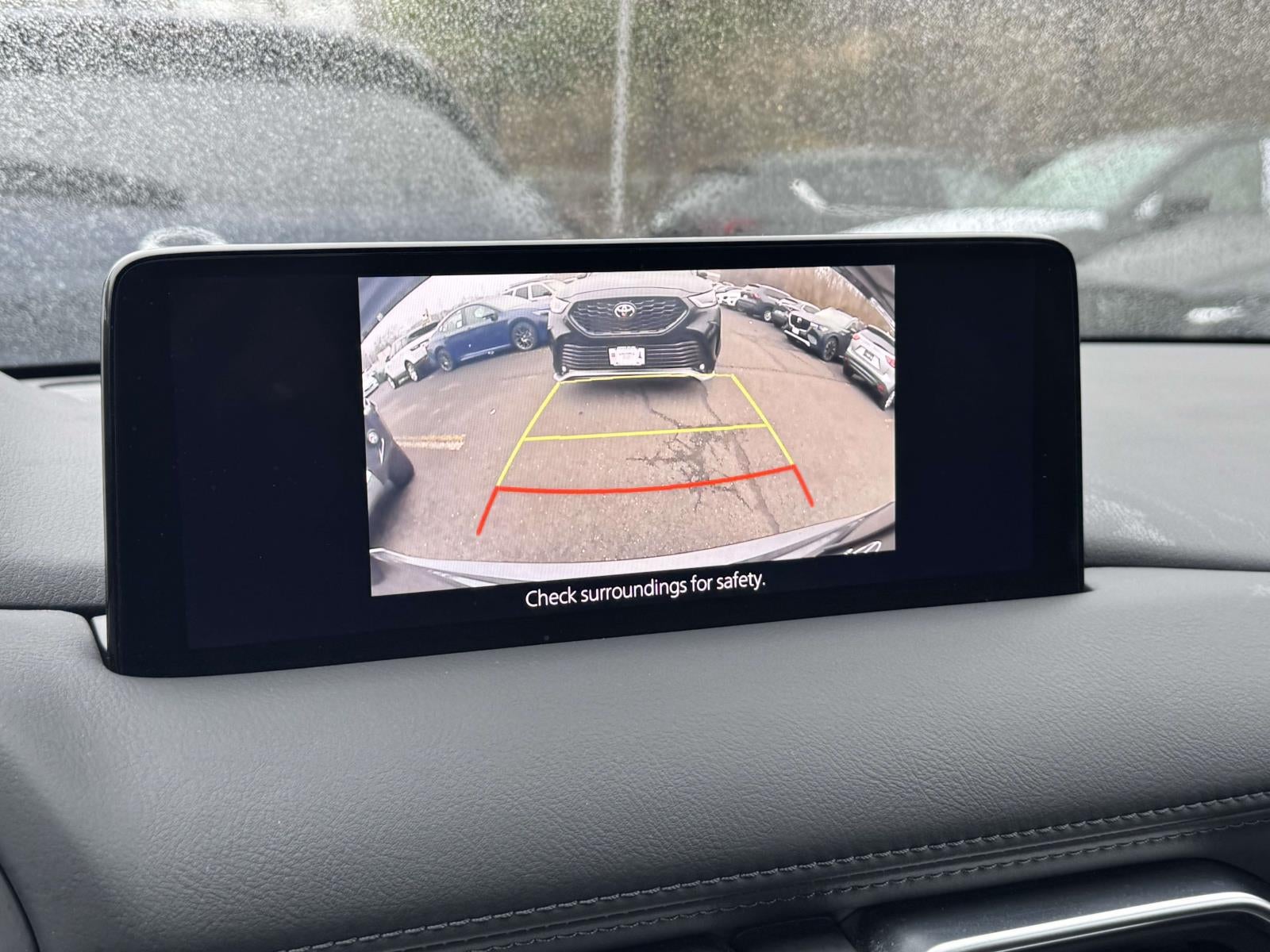 2023 Mazda Mazda CX-5 2.5 S Select