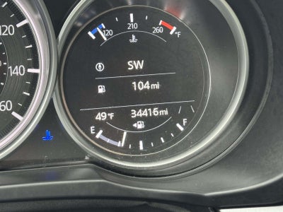 2023 Mazda Mazda CX-5 2.5 S Select