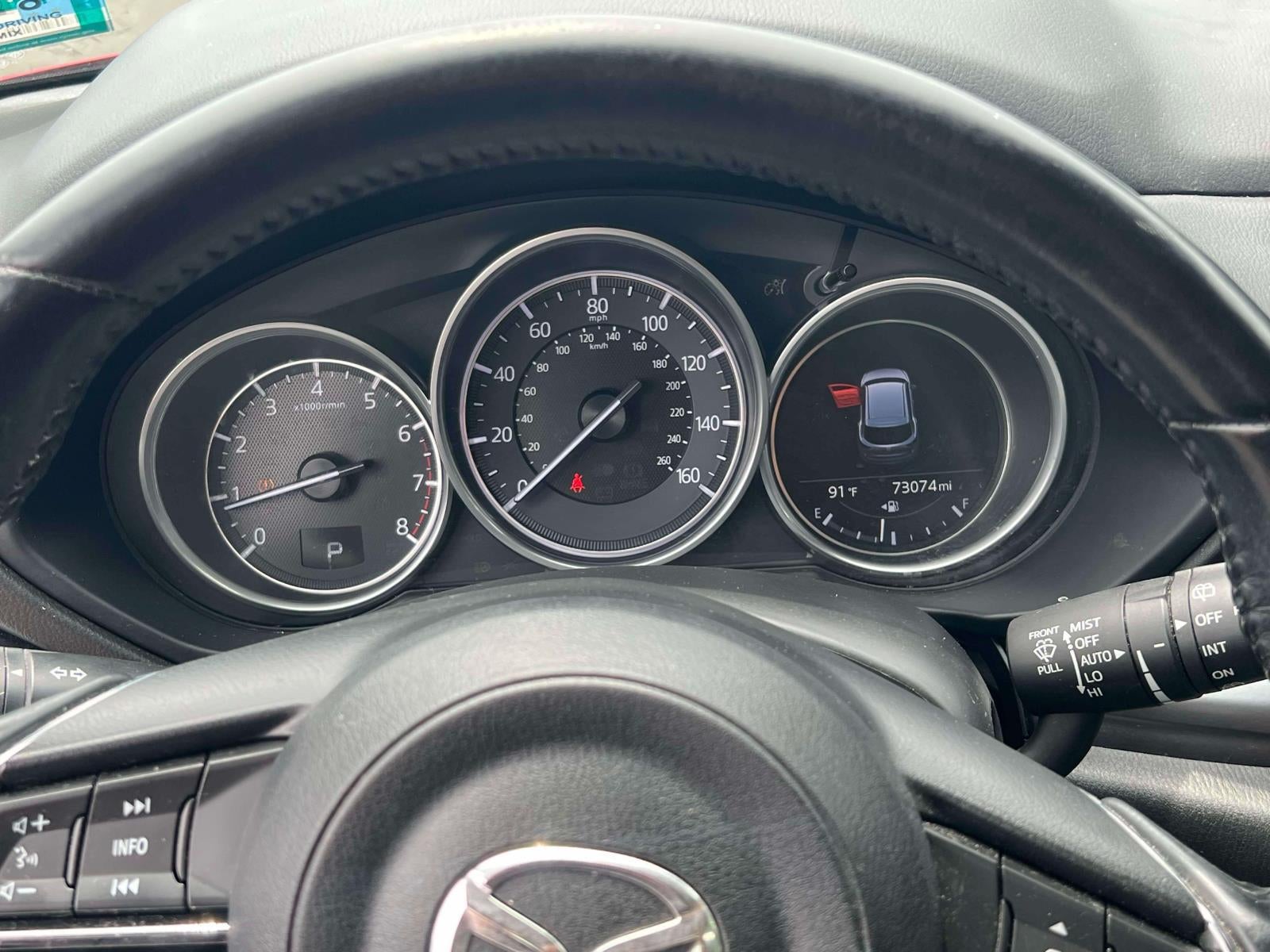 2018 Mazda Mazda CX-5 Sport