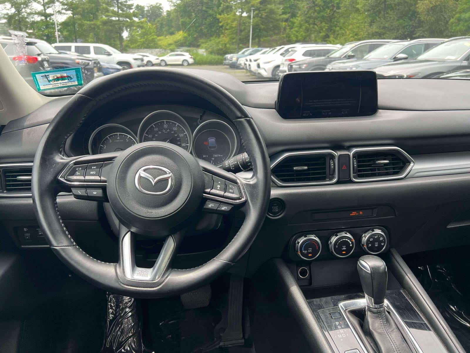 2018 Mazda Mazda CX-5 Sport