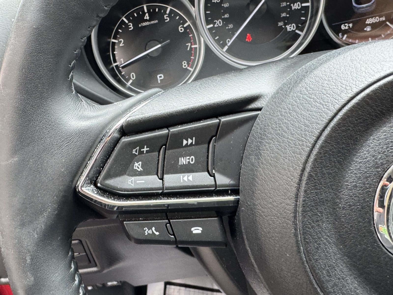 2023 Mazda Mazda CX-5 2.5 S Select