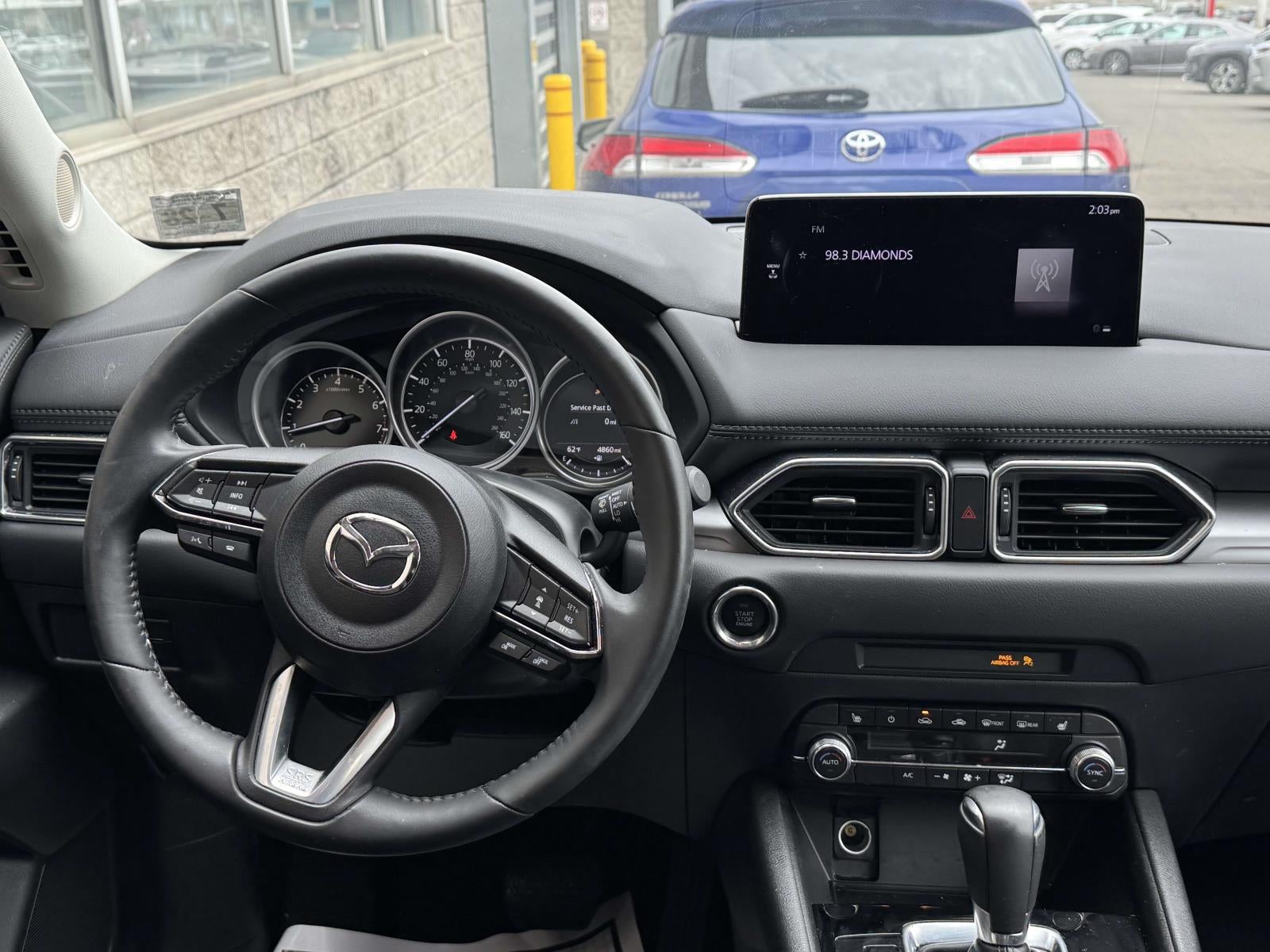 2023 Mazda Mazda CX-5 2.5 S Select