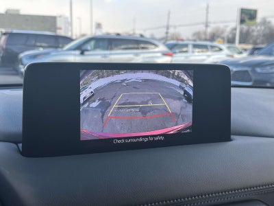 2023 Mazda Mazda CX-5 2.5 S Select