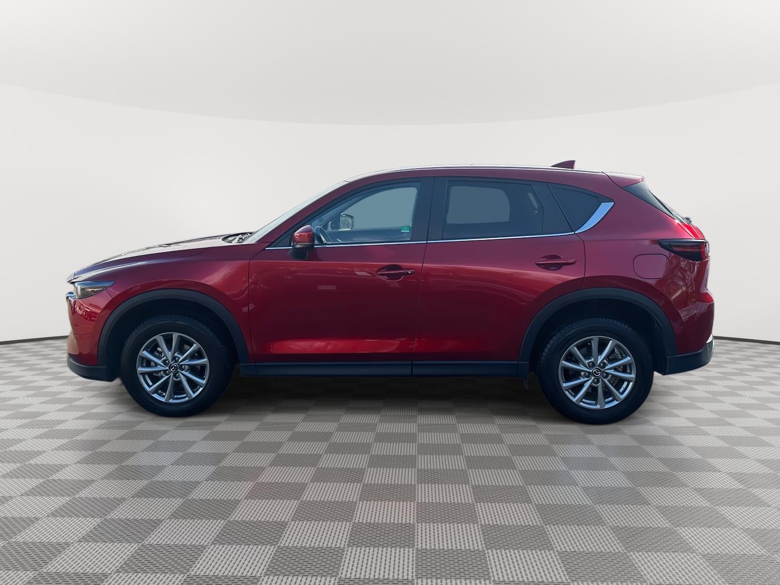 2023 Mazda Mazda CX-5 2.5 S Select