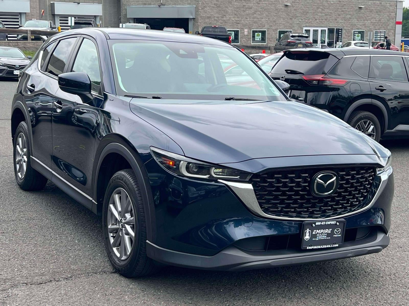 2023 Mazda Mazda Cx-5 2.5 S Select Package