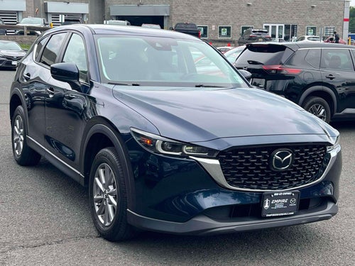2023 Mazda Mazda Cx-5 2.5 S Select Package