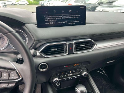 2023 Mazda Mazda Cx-5 2.5 S Select Package